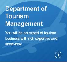 Department of TourismManagement